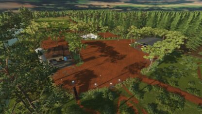 Estancia Pindorama MT Map v 1.1