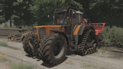 Fendt Favorit 800/900 v 1.0.0.1