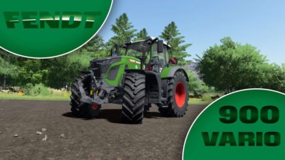Fendt Vario 900 Series v 1.0