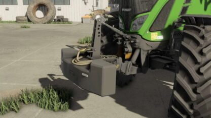 Fendt Weight v 1.0