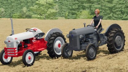 Ford 8N & 9N v 1.0