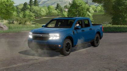 2022 Ford Maverick Pickup v 2.2