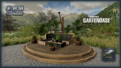 Garden Oasis v 1.0