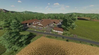 Hinterkaifeck Map v 4.0.0.2