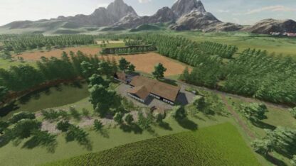Hinterkaifeck Map v 4.0.0.3