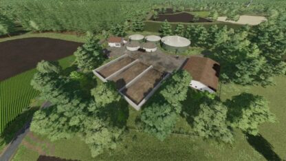 Hinterkaifeck Map v 4.0.0.4