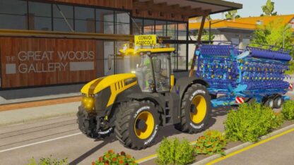 JCB Fastrac 8330 v 1.0.1.0