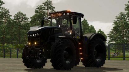JCB Fastrac 8330 v 1.0