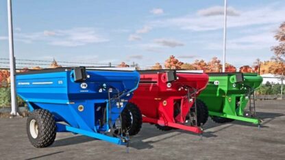 J&M 875 Grain Cart v 1.0