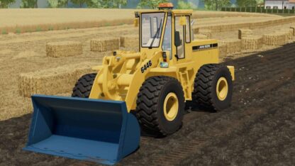 John Deere 644G v 1.0