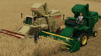 John Deere Lanz MD250-S v 1.0