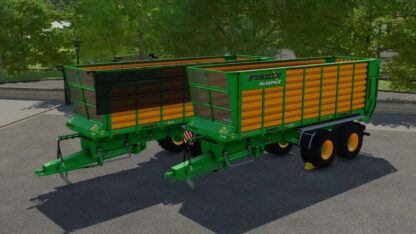 Joskin Silospace 22/45 v 1.0