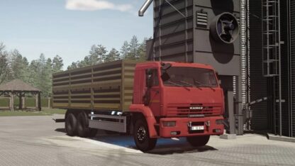 Kamaz 65117 v 1.1