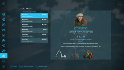 Kommunal Services v 1.1.1
