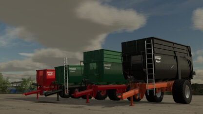 Krampe Big Body 550 E v 1.0