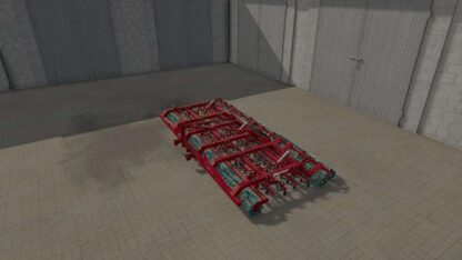 Kverneland TLG 600 v 1.1