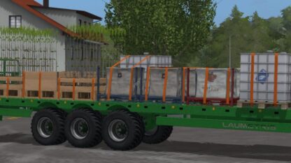 Laumetris PTL-20R v 1.2