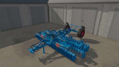 Lemken Heliodor 9 600 v 1.1