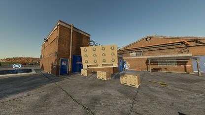 Liftable Pallets for Premium Expansion v 1.0.1.0
