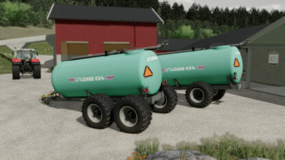 Lizard RX 9500 v 1.0