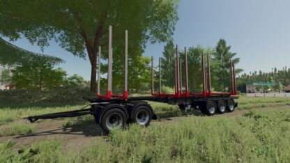 Lizard Shortwood Trailer v 1.0