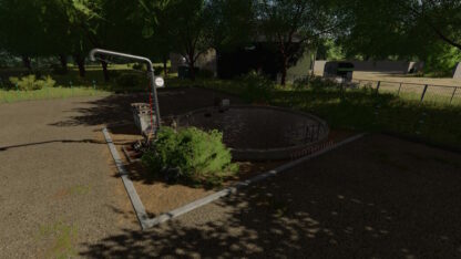 Manure Tank v 1.0