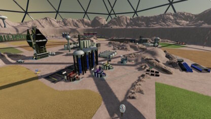 Mars the Mission Map v 2.0