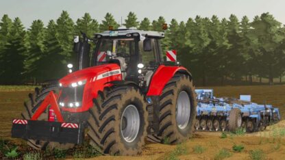 Massey Ferguson 7700 v 1.0