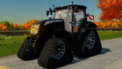 McCormick X7 VT Drive Track v 2.7