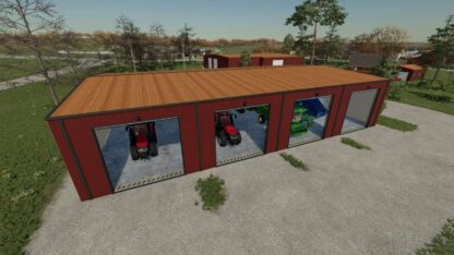 Modern Medium Workshop v 1.0