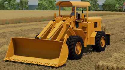 Muller Radler Wheel Loader v 1.0