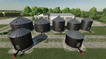 Multifruit Meridian Bin Pack v 2.0