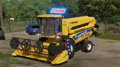 New Holland TC 5 Series v 2.0