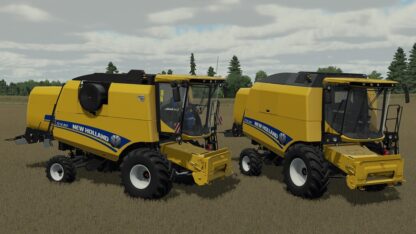 New Holland TC Pack v 1.0