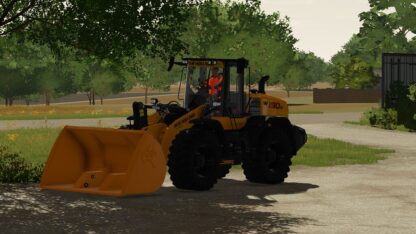 New Holland W190D v 1.0