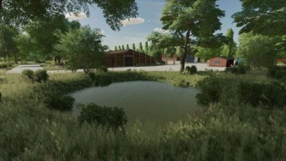 Norddeutsche Insel Map v 1.0.0.1