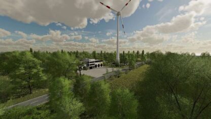 Norddeutsche Insel Map v 1.0.3.2