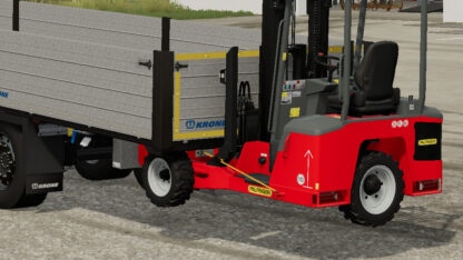 Palfinger FLC-253 Hitch System (Prefab) v 1.0