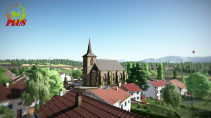Pallegney TerraLifePlus Map v 1.0