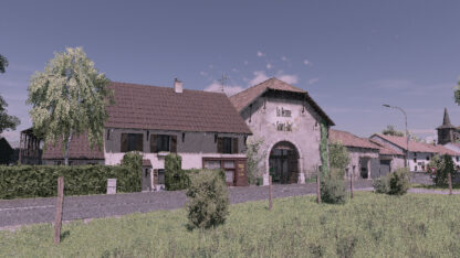 Pallegney TerraLifePlus Map v 1.1