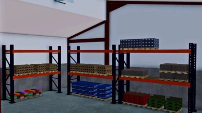 Pallet Rack v 1.0