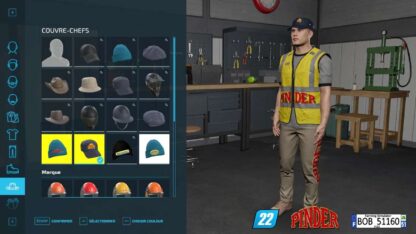 Pinder Circus Clothing v 1.0