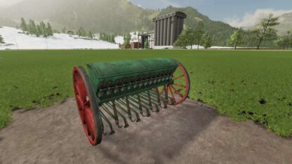 Placeable Hassia FS v 1.0