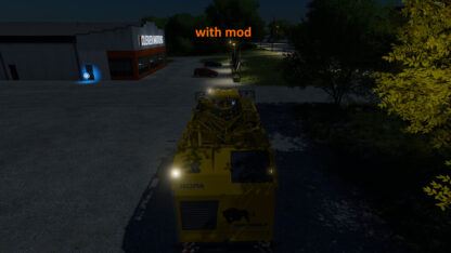 Random Beacon Light Speed v 1.0