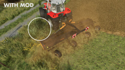 Real Mulcher v 1.0