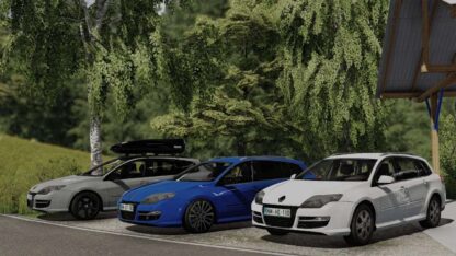 Renault Laguna III PH.2 Grandtour v 2.0