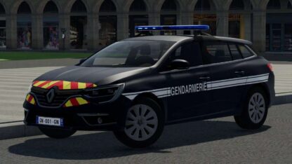 Renault Megane IV Phase 1 GN v 1.0