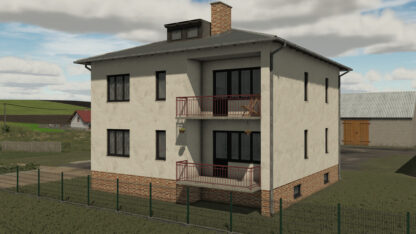 Single Family House v 1.0