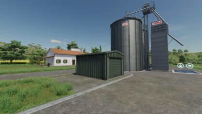 Small Workshop v 1.0