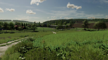 Somewhere In Thuringia III TerraLifePlus Map v 1.1
